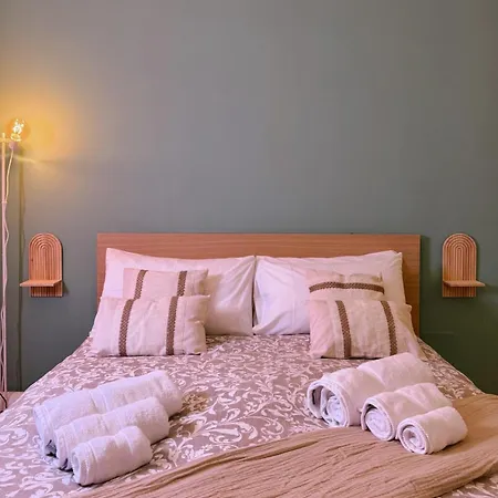 شقة Vacanze Romane House روما
