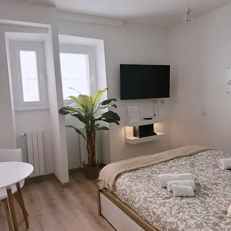 Apartamento Vacanze Romane House *